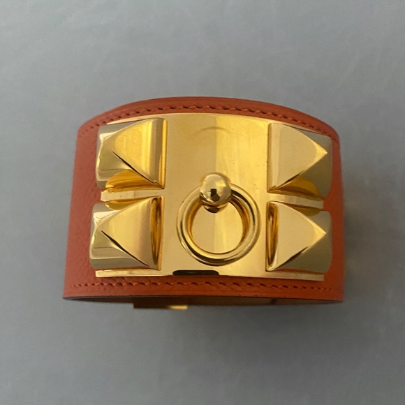 Hermes Jewelry - Herme Bracelet Collier de Chien